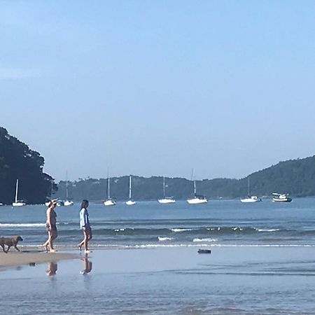 Appartamento Point Da Barra Seca Ubatuba Esterno foto