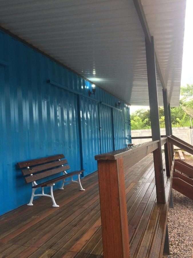 Appartamento Point Da Barra Seca Ubatuba Esterno foto