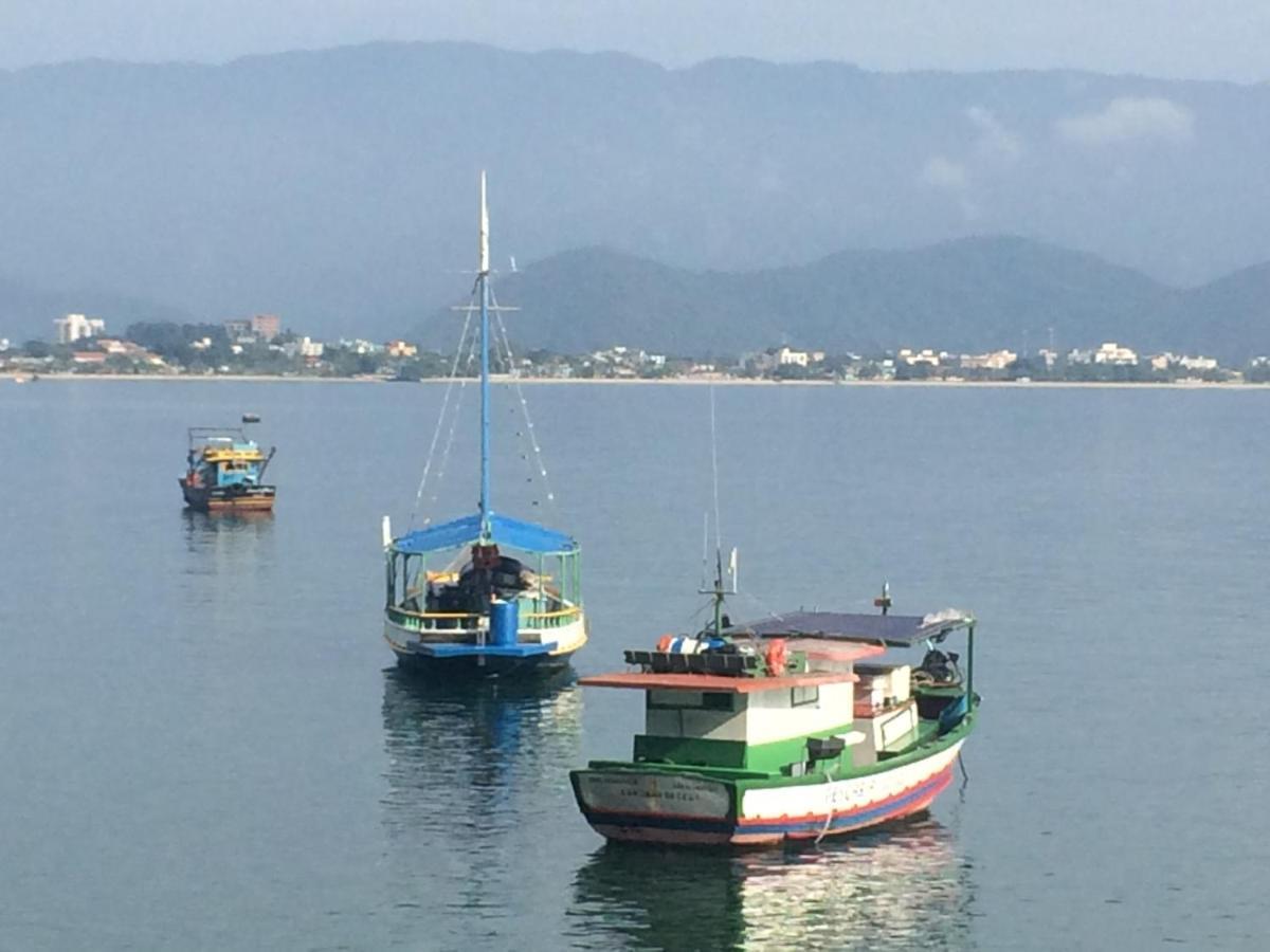 Appartamento Point Da Barra Seca Ubatuba Esterno foto