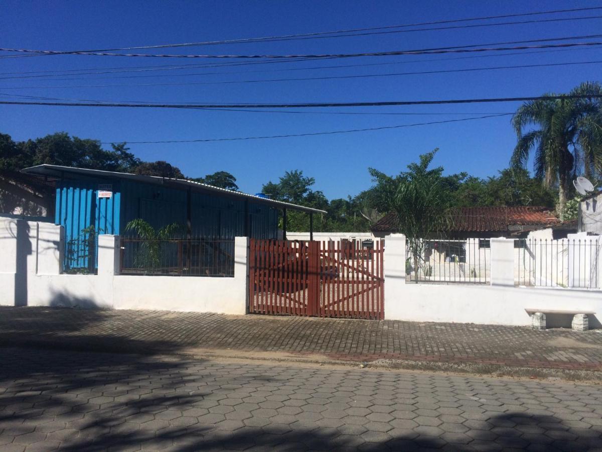 Appartamento Point Da Barra Seca Ubatuba Esterno foto